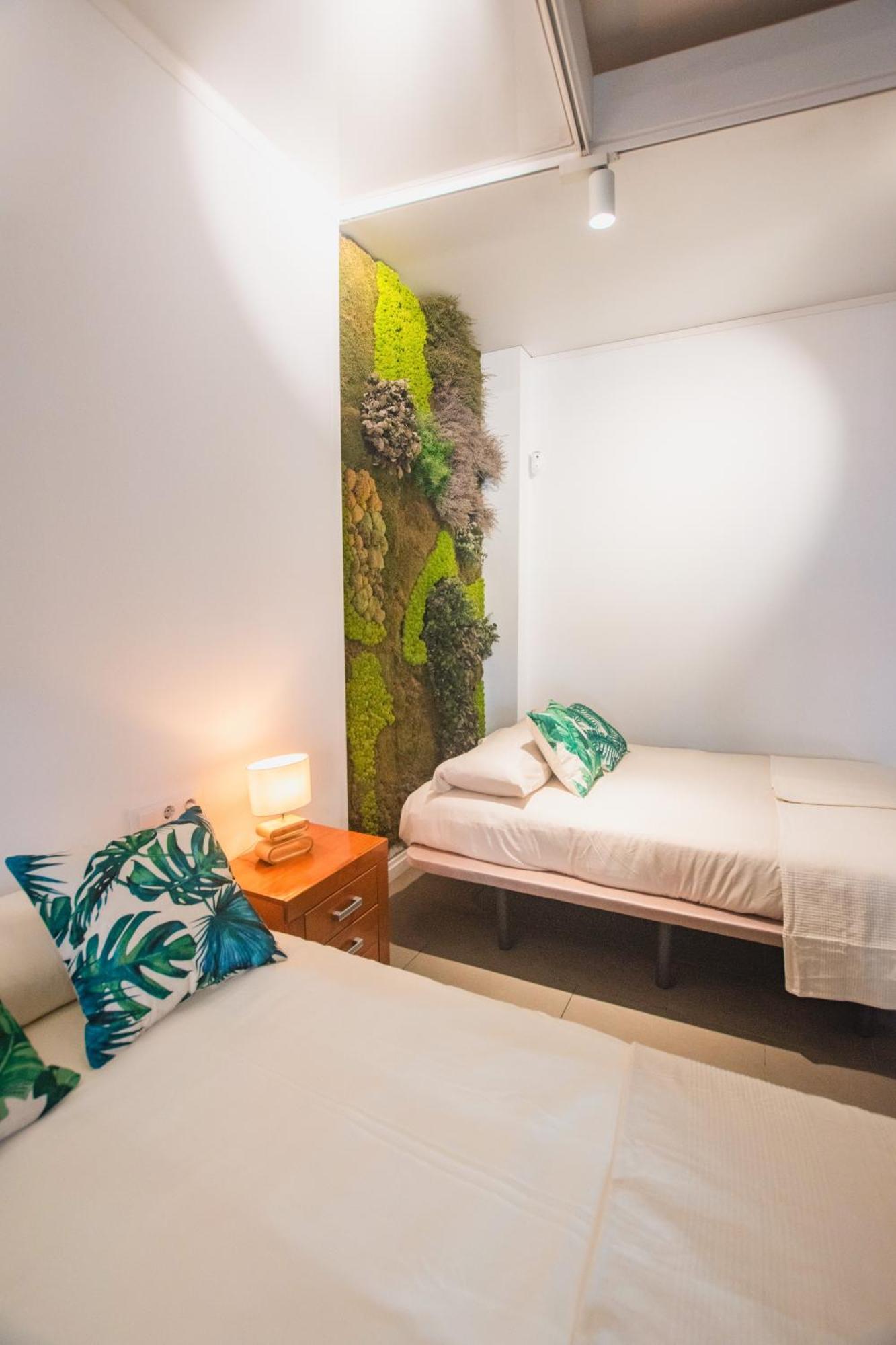 Banana Beach Patacona Rooms Alboraia Esterno foto