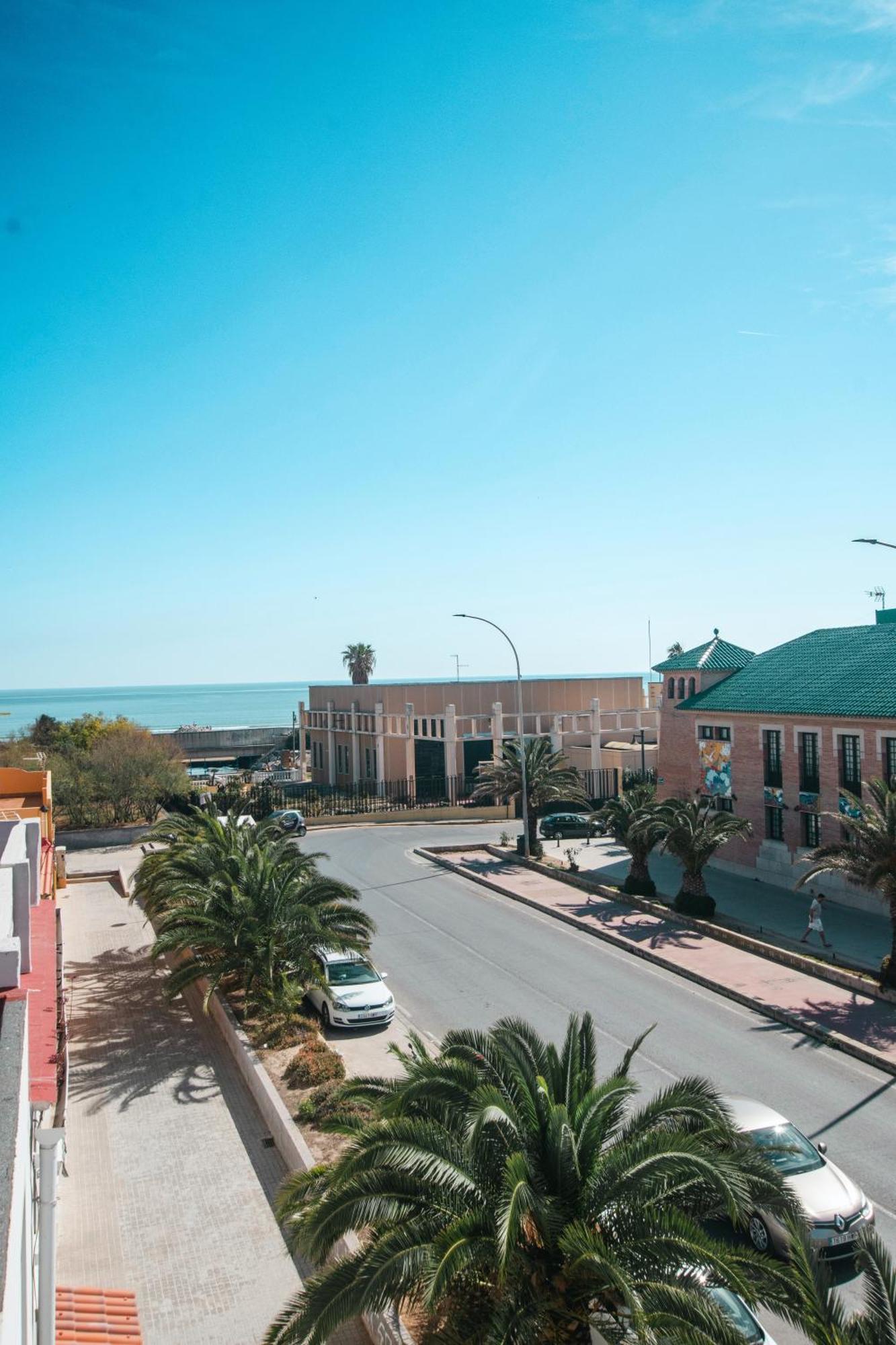 Banana Beach Patacona Rooms Alboraia Esterno foto