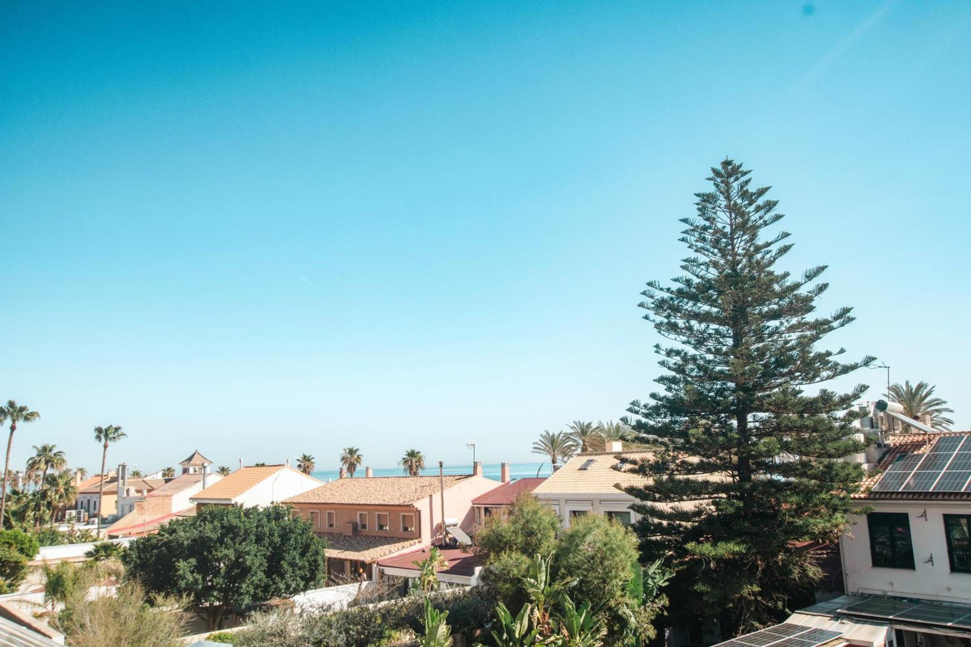 Banana Beach Patacona Rooms Alboraia Esterno foto