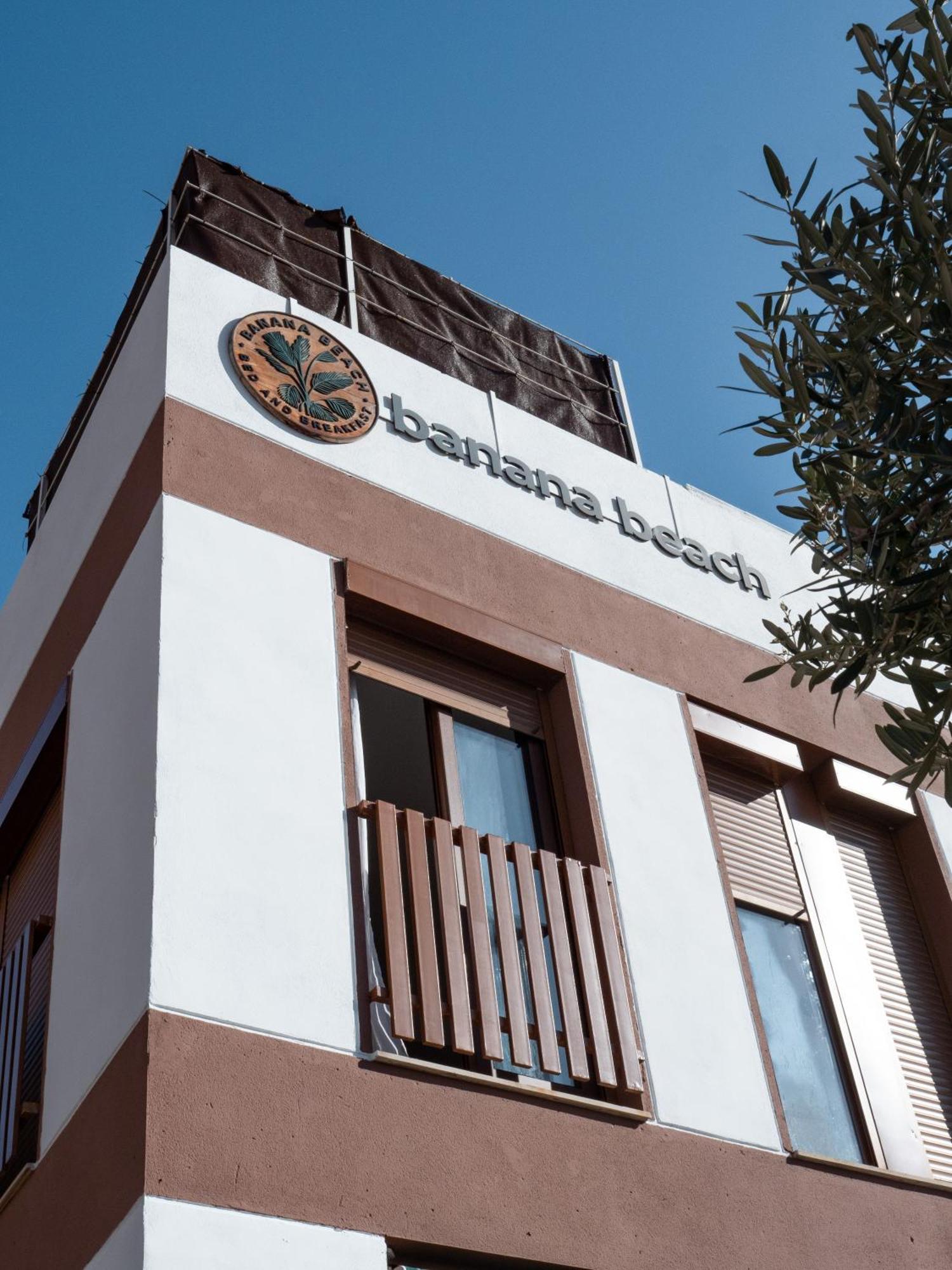 Banana Beach Patacona Rooms Alboraia Esterno foto