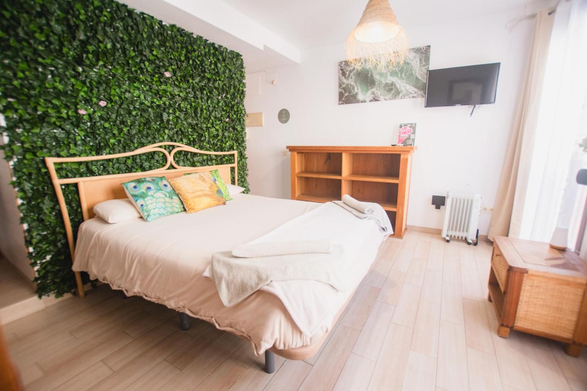 Banana Beach Patacona Rooms Alboraia Esterno foto