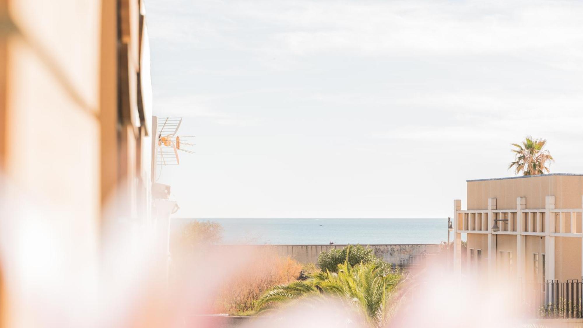 Banana Beach Patacona Rooms Alboraia Camera foto