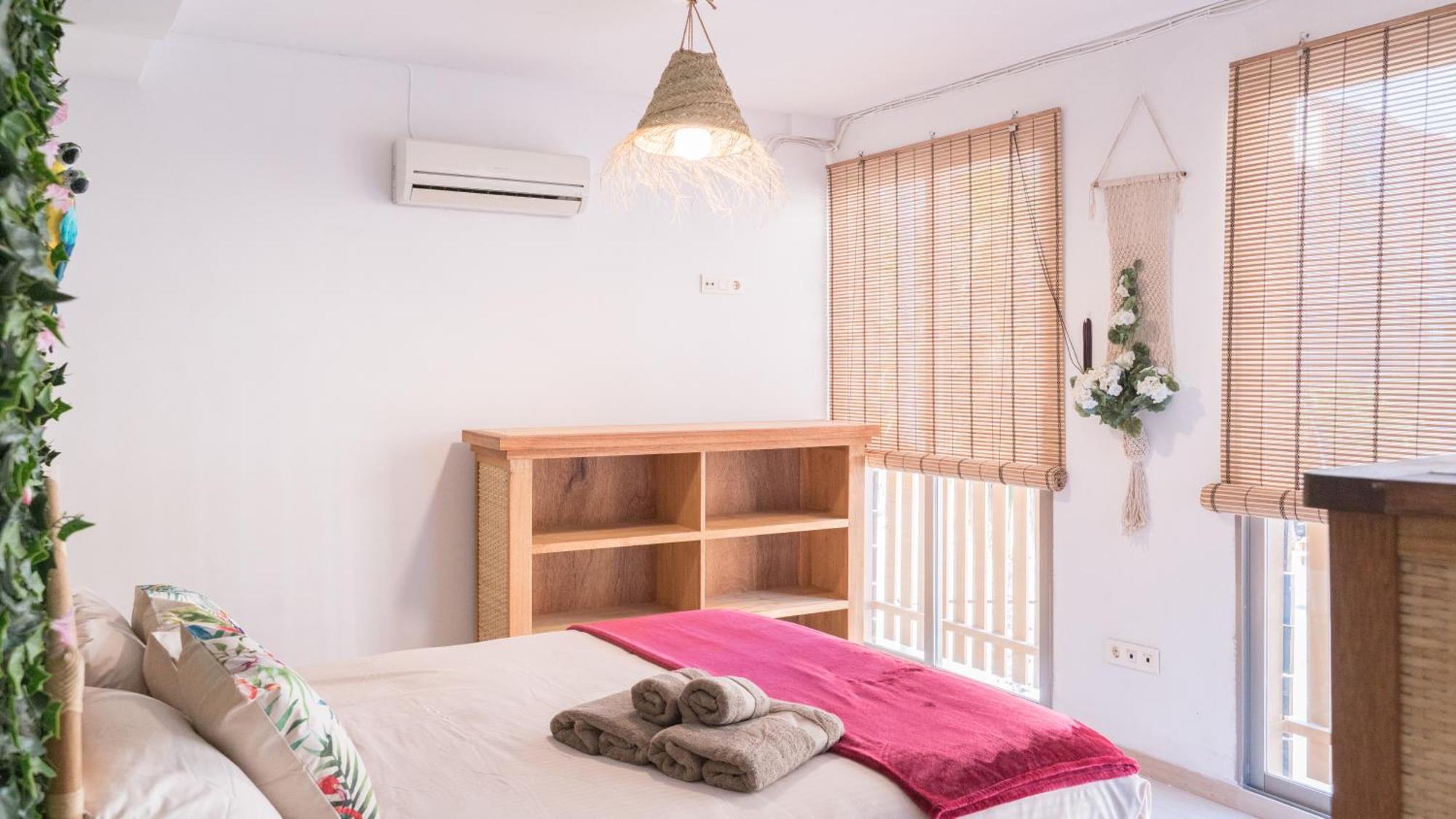 Banana Beach Patacona Rooms Alboraia Camera foto